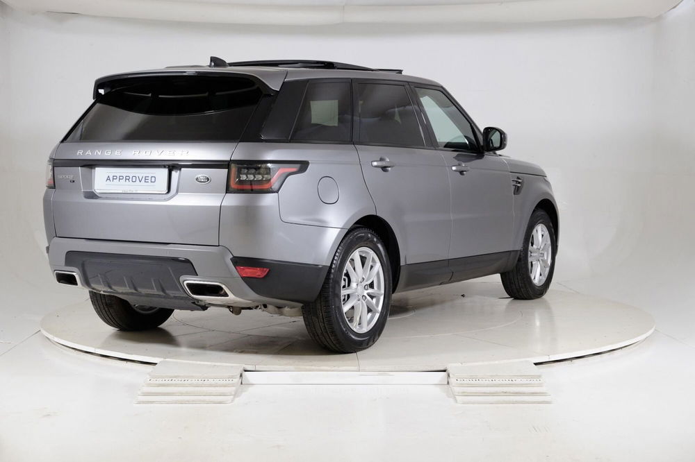 Land Rover Range Rover Sport usata a Torino (2)