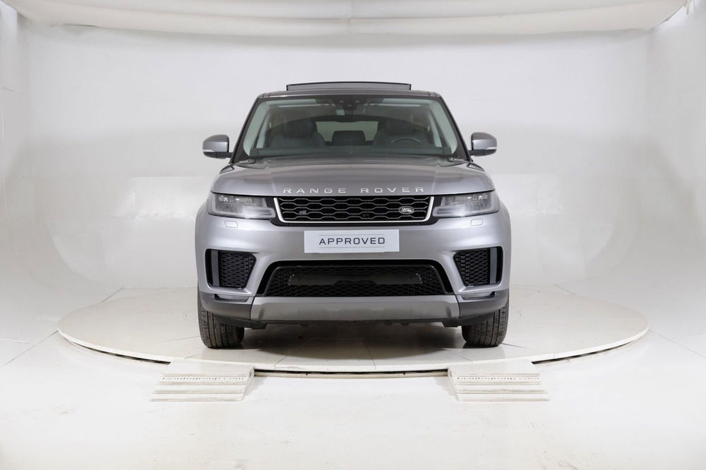 Land Rover Range Rover Sport usata a Torino (8)