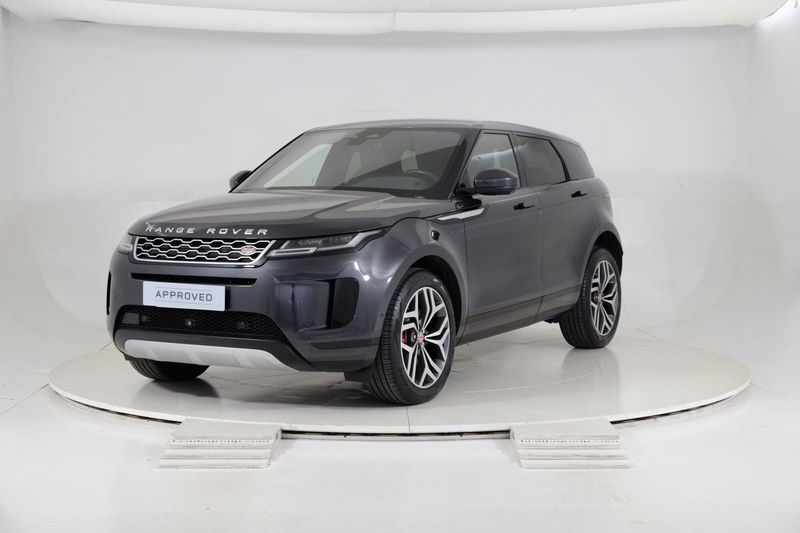 Land Rover Range Rover Evoque 2.0D I4 204 CV AWD Auto Nolita Edition del 2021 usata a Torino