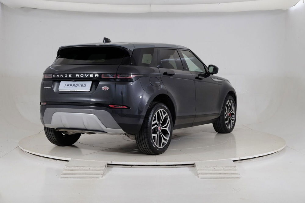 Land Rover Range Rover Evoque usata a Torino (2)