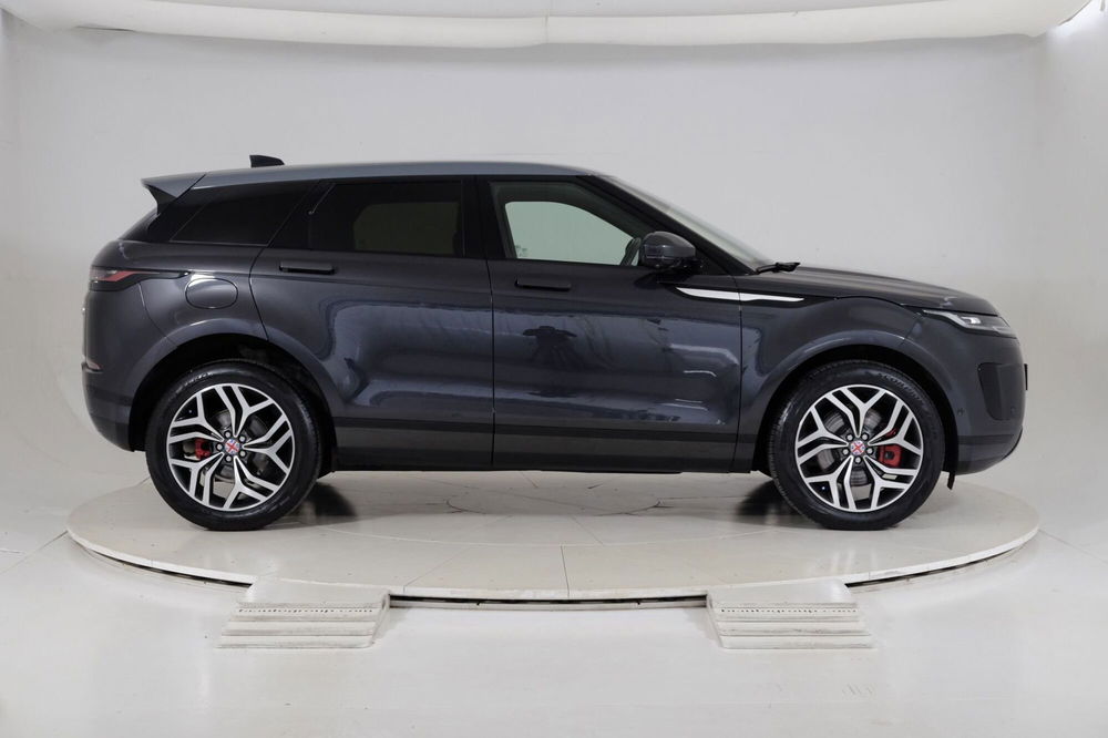 Land Rover Range Rover Evoque usata a Torino (6)