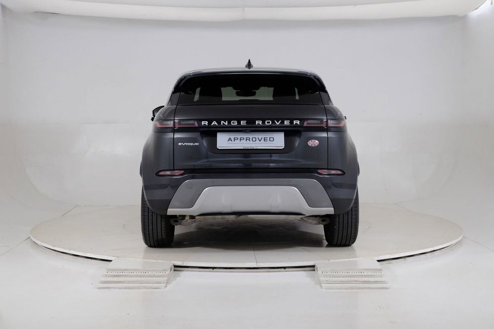 Land Rover Range Rover Evoque usata a Torino (7)