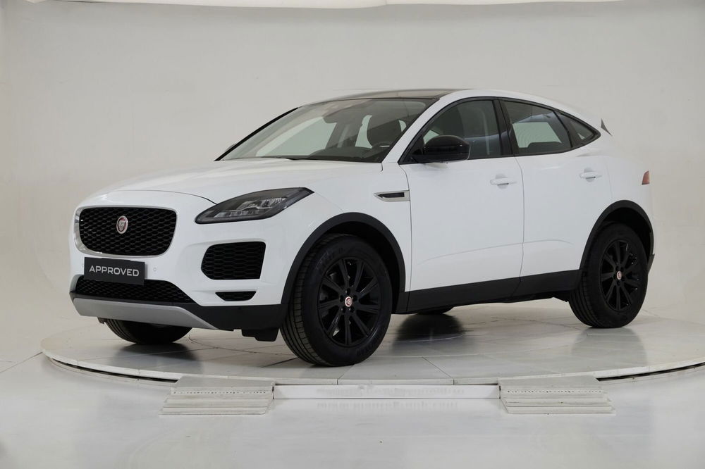 Jaguar E-Pace usata a Torino