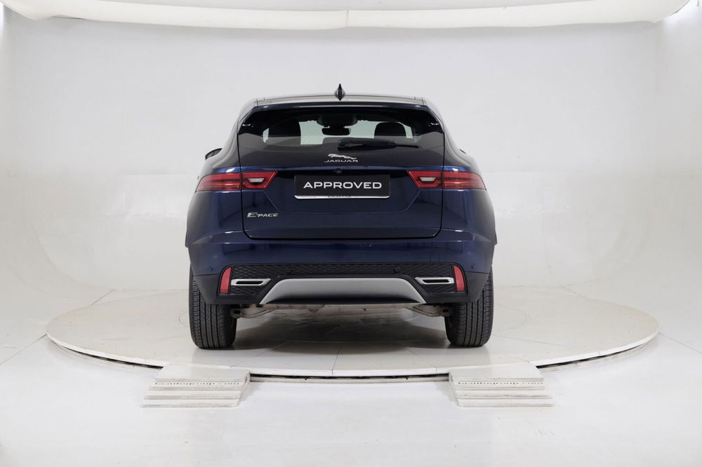 Jaguar E-Pace usata a Torino (7)