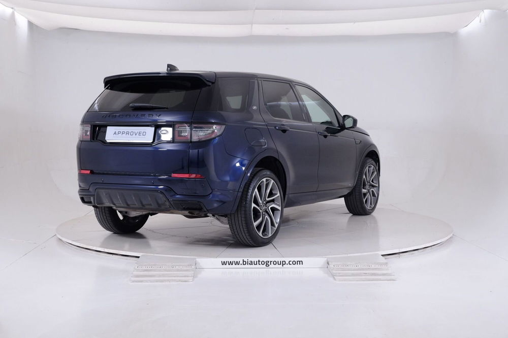 Land Rover Discovery Sport usata a Torino (2)