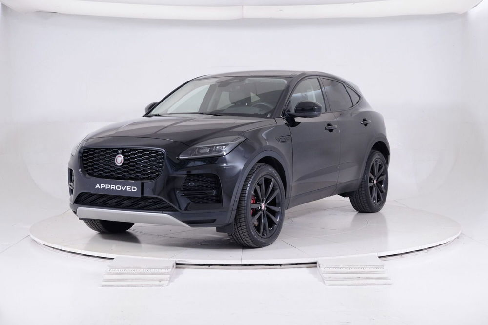 Jaguar E-Pace usata a Torino