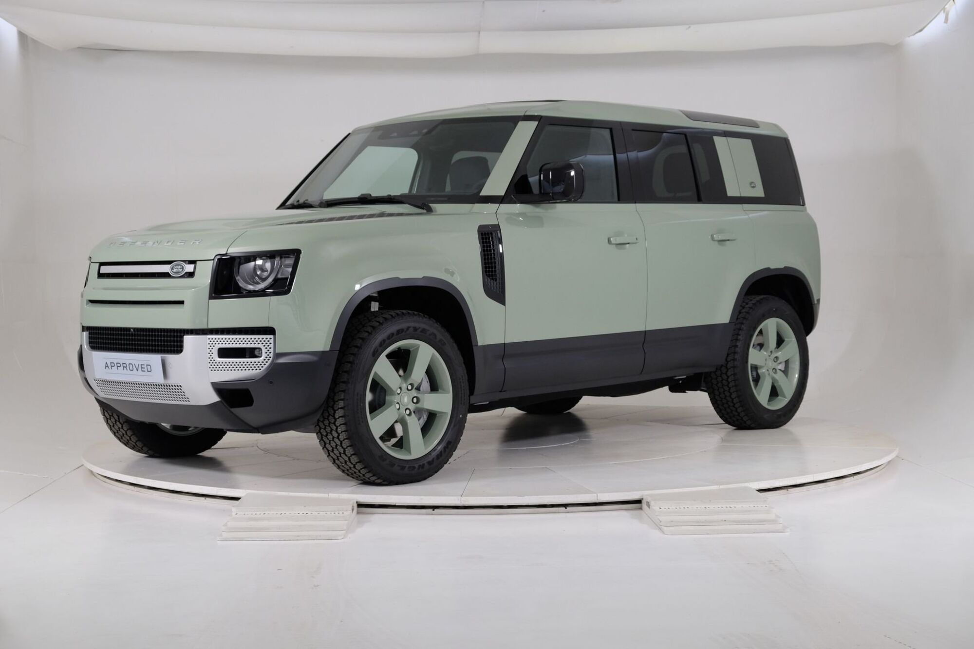 Land Rover Defender 110 3.0d i6 mhev X-Dynamic SE awd 300cv auto del 2023 usata a Torino