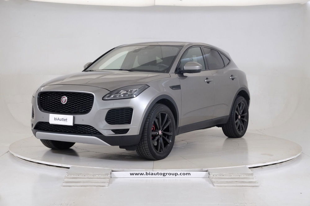 Jaguar E-Pace usata a Torino