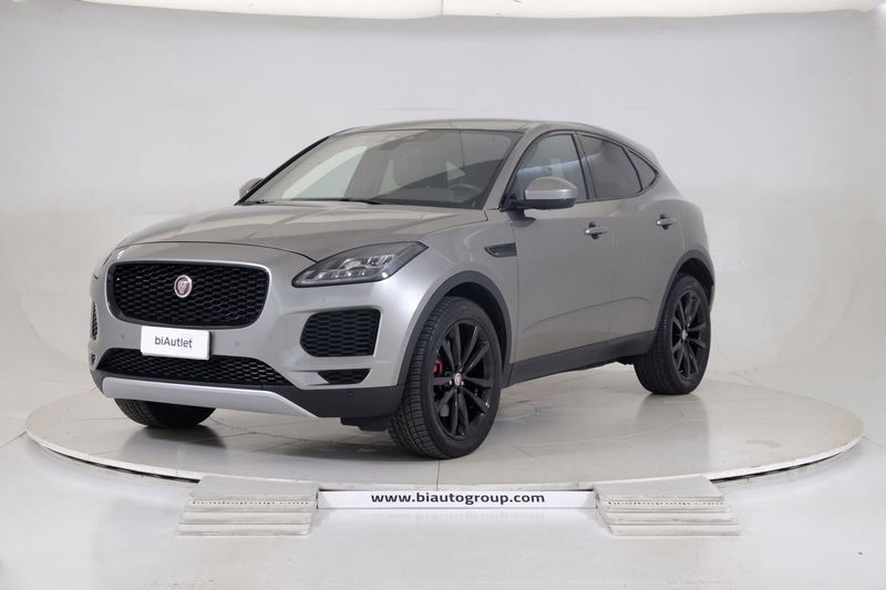 Jaguar E-Pace 2.0D 150 CV AWD S  del 2020 usata a Torino