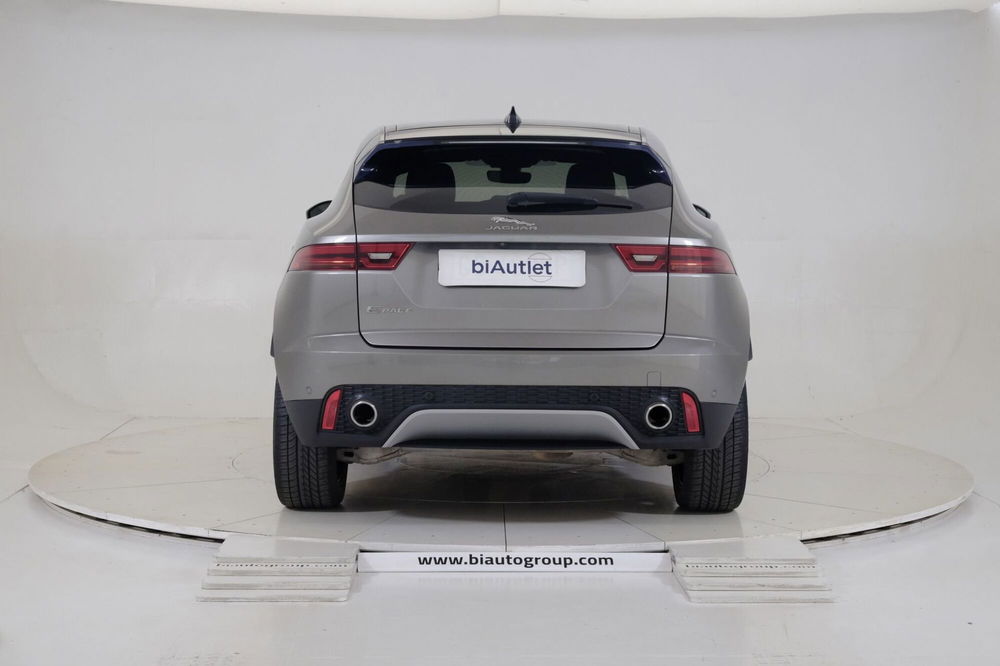 Jaguar E-Pace usata a Torino (7)