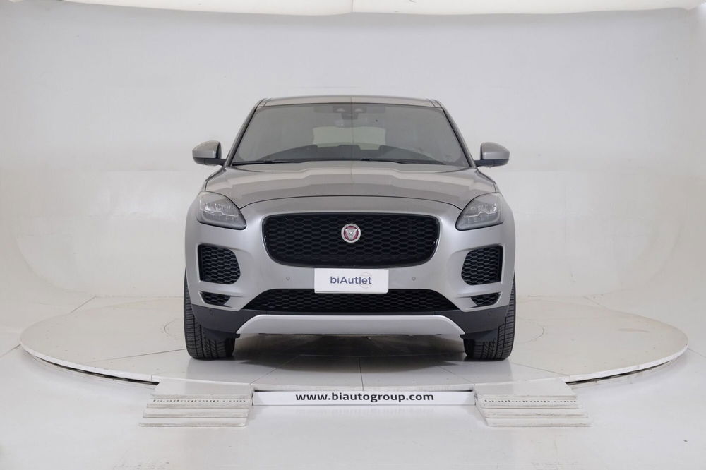 Jaguar E-Pace usata a Torino (8)