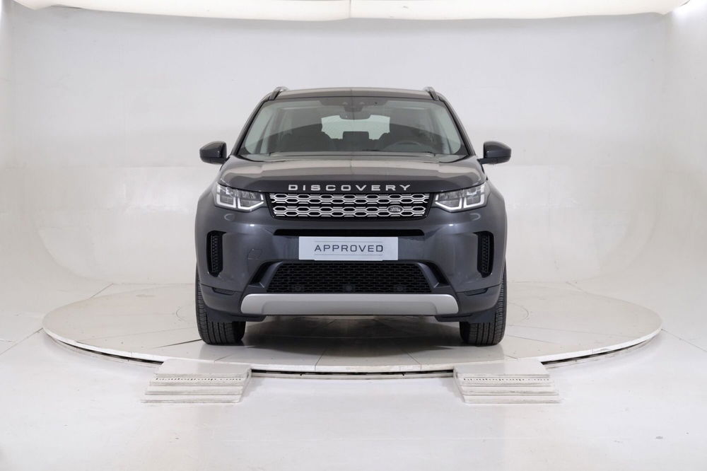 Land Rover Discovery Sport usata a Torino (8)