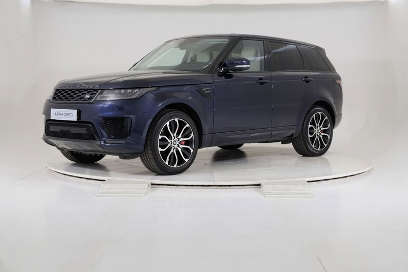 Land Rover Range Rover Sport 2.0 Si4 HSE  del 2019 usata a Torino