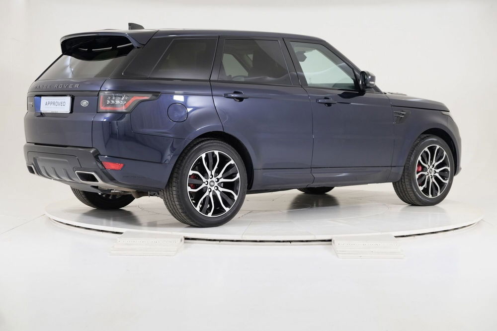 Land Rover Range Rover Sport usata a Torino (2)