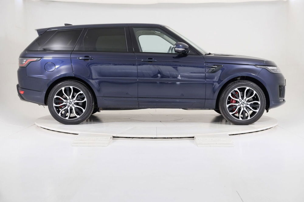 Land Rover Range Rover Sport usata a Torino (6)