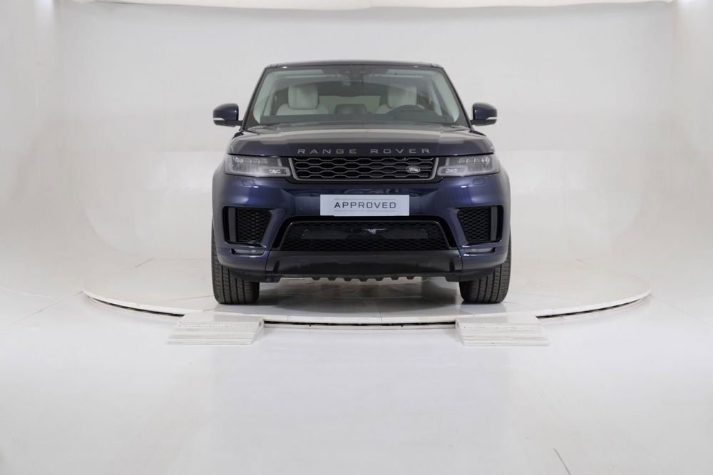 Land Rover Range Rover Sport usata a Torino (8)