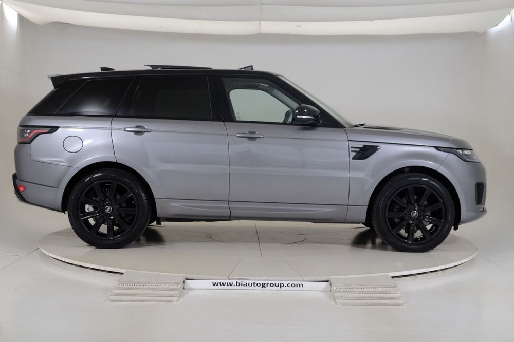 Land Rover Range Rover Sport usata a Torino (6)