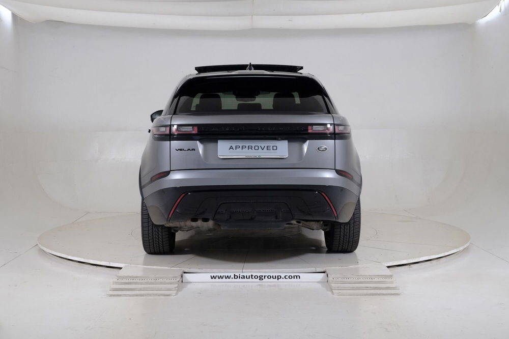 Land Rover Range Rover Velar usata a Torino (7)