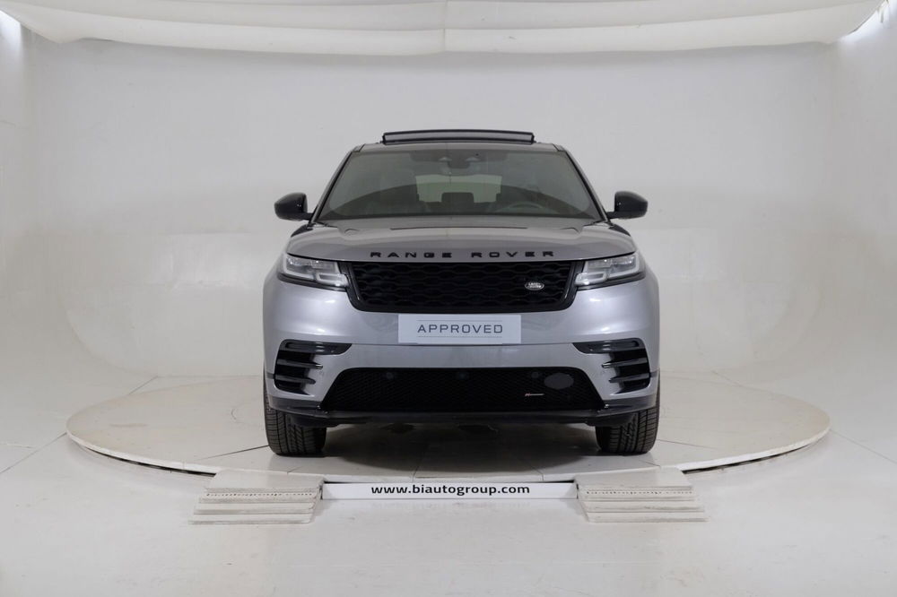 Land Rover Range Rover Velar usata a Torino (8)