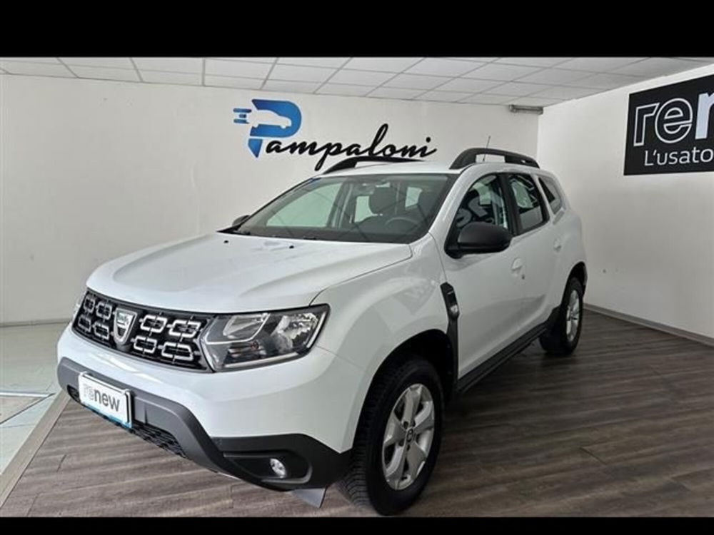 Dacia Duster usata a Siena (2)