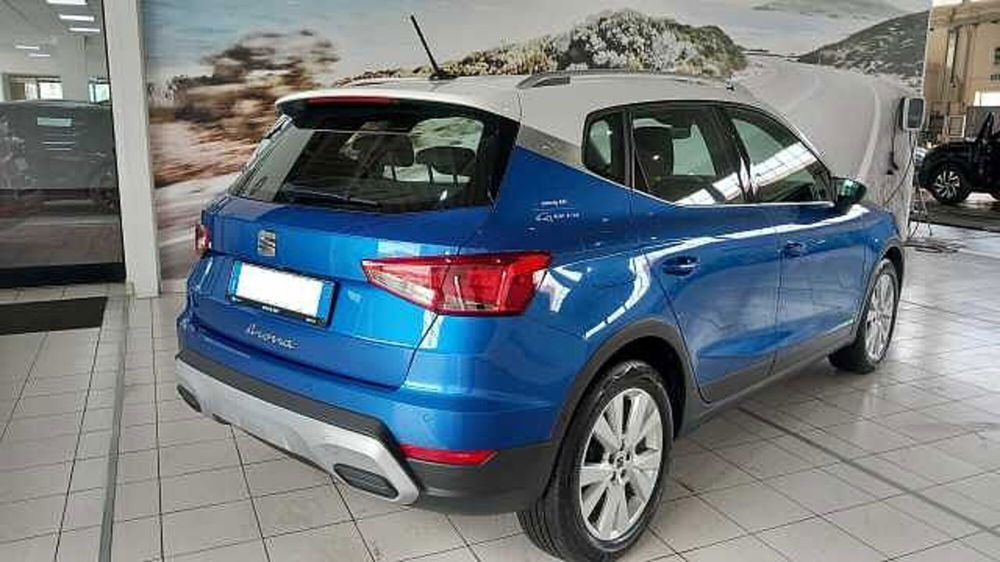 SEAT Arona usata a Barletta-Andria-Trani (4)