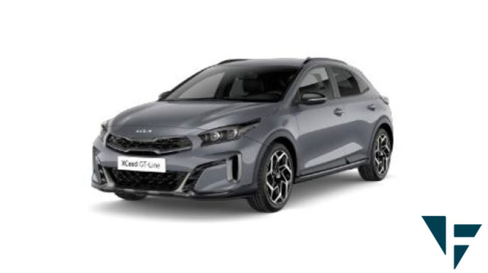 Kia XCeed nuova a Udine