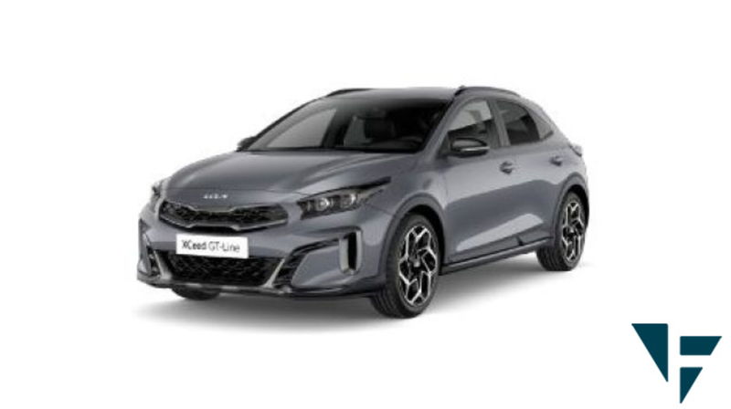 Kia XCeed 1.6 crdi mhev GT-line 136cv dct nuova a Tavagnacco