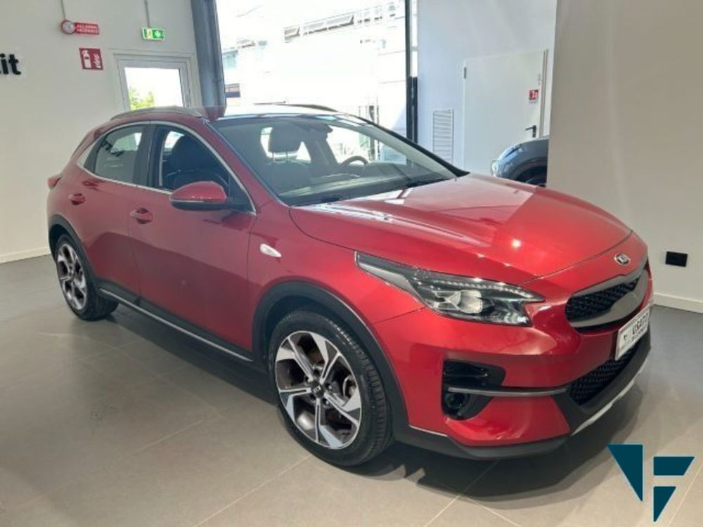 Kia XCeed usata a Udine (3)