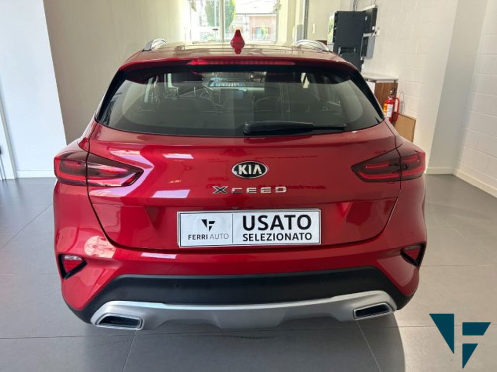 Kia XCeed usata a Udine (5)