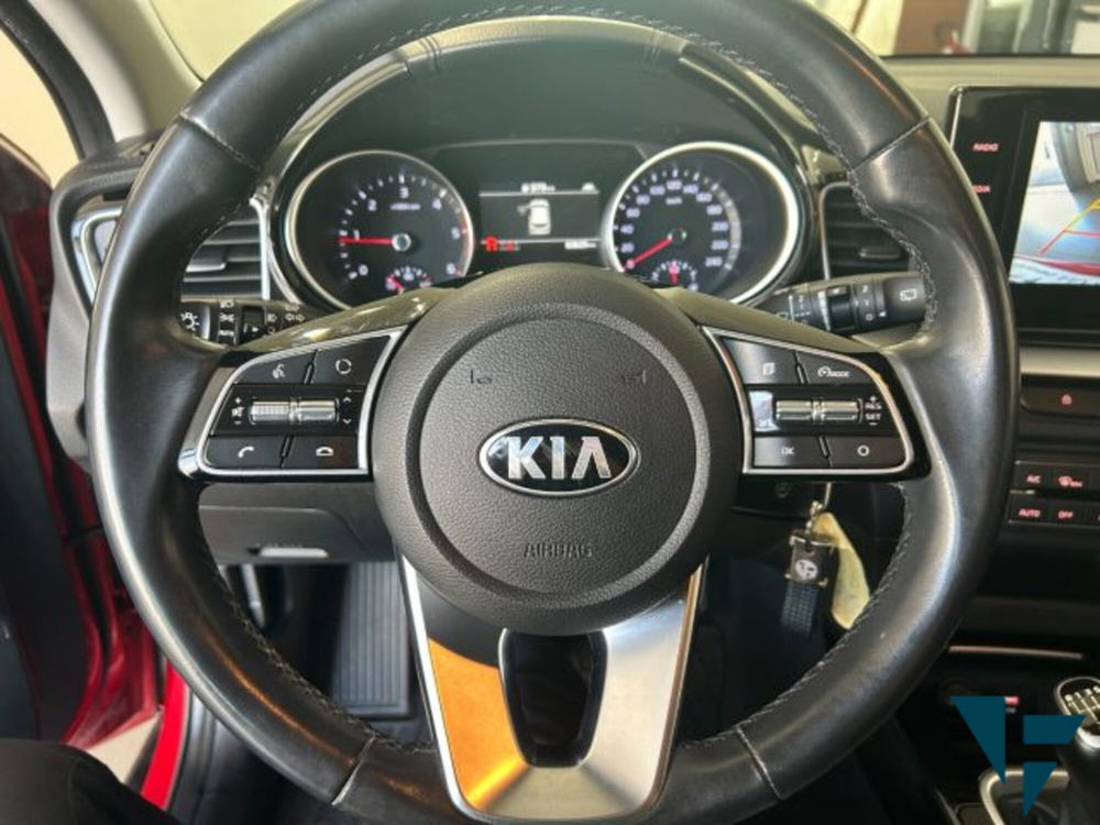 Kia XCeed usata a Udine (8)