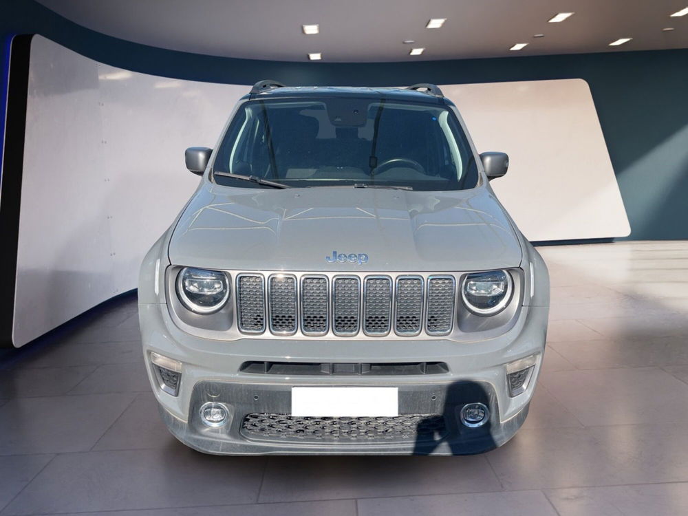 Jeep Renegade usata a Torino