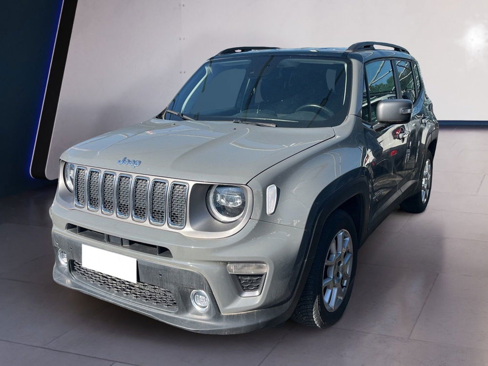 Jeep Renegade usata a Torino (2)