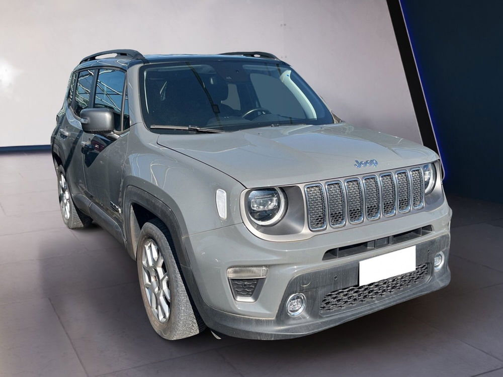 Jeep Renegade usata a Torino (3)