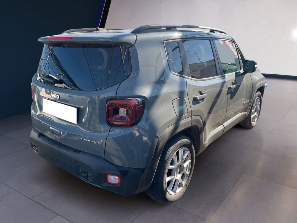 Jeep Renegade usata a Torino (4)