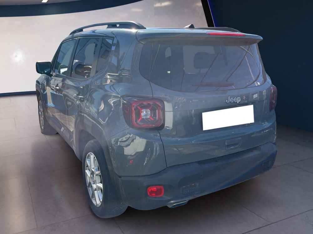 Jeep Renegade usata a Torino (5)