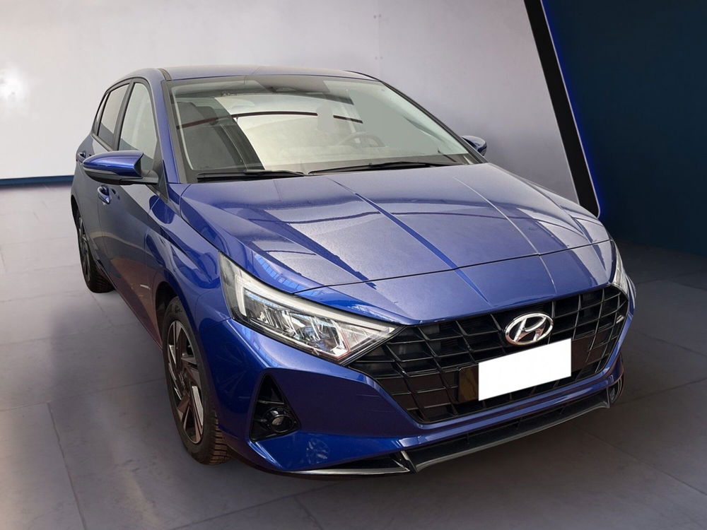 Hyundai i20 usata a Torino (2)