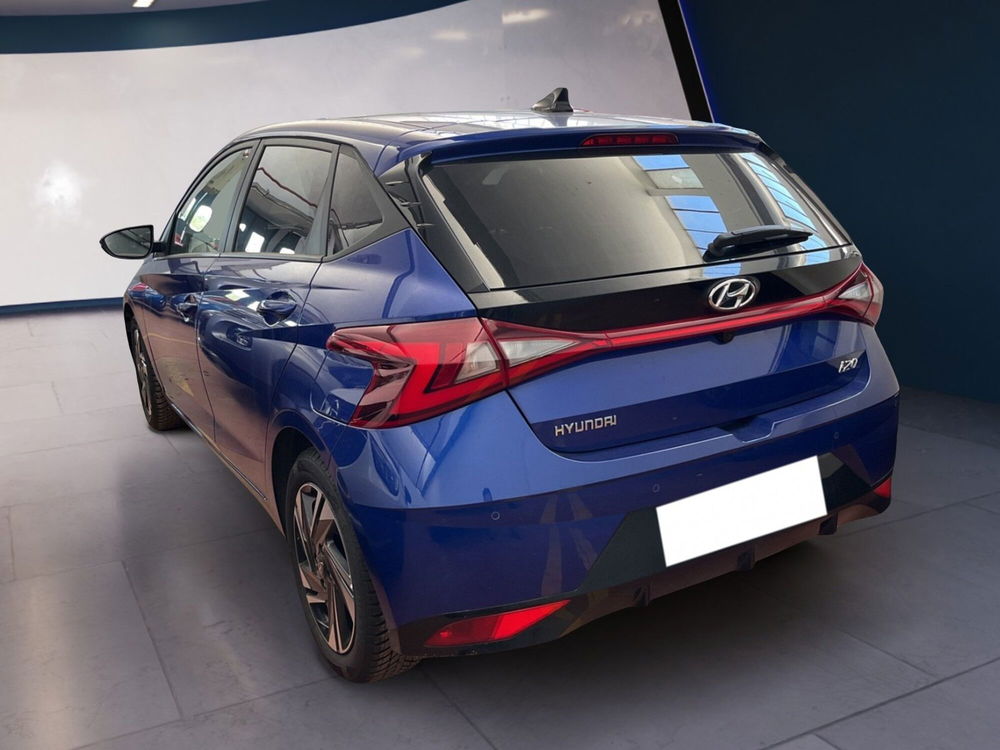 Hyundai i20 usata a Torino (5)