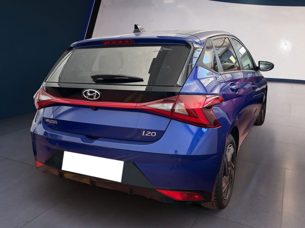 Hyundai i20 usata a Torino (6)