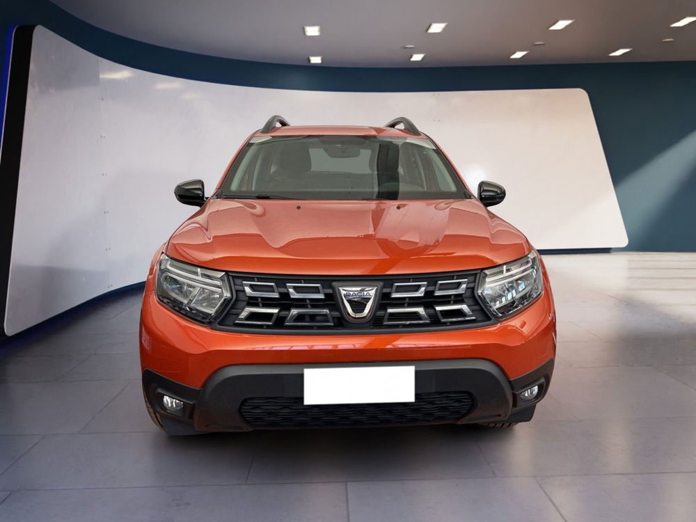 Dacia Duster usata a Torino