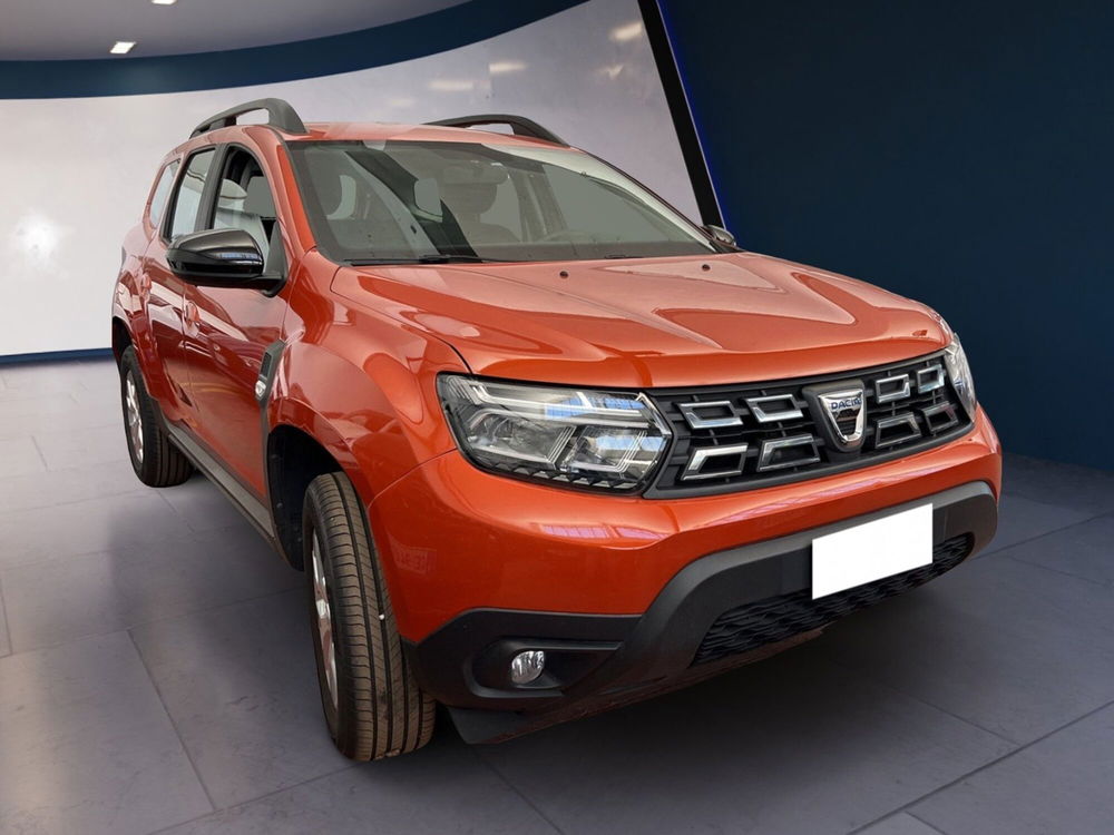 Dacia Duster usata a Torino (2)