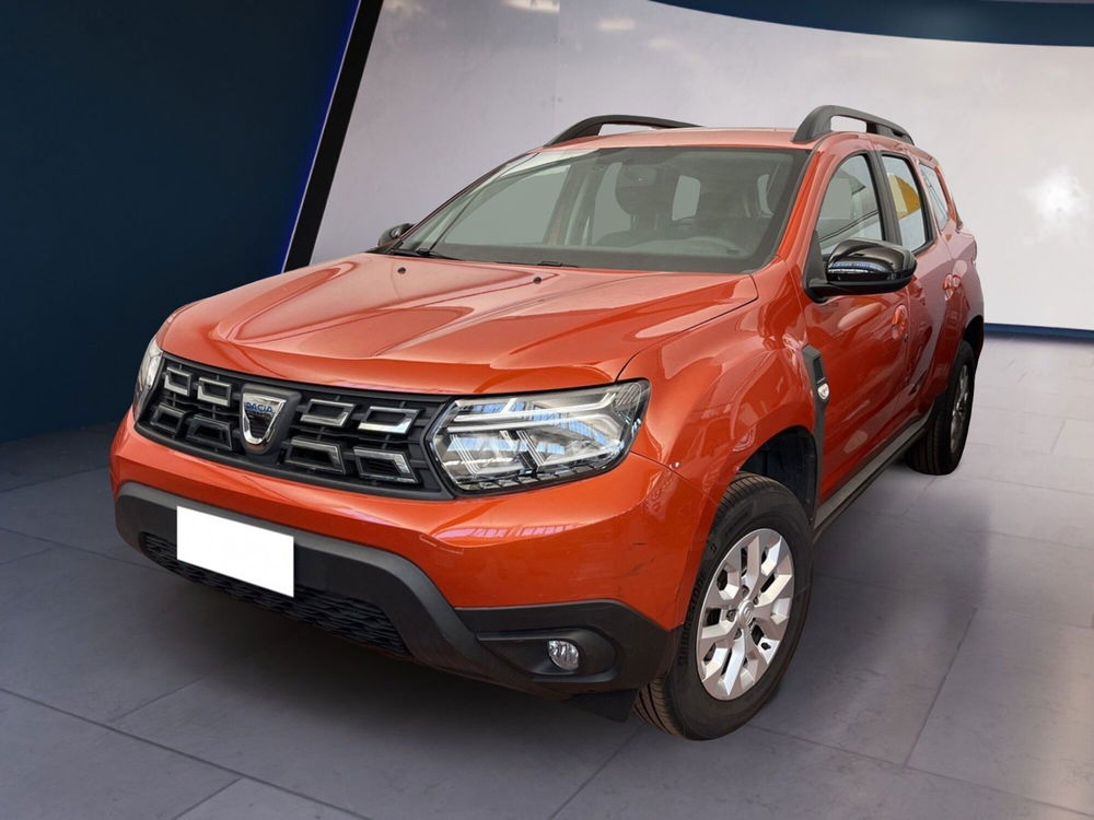 Dacia Duster usata a Torino (3)