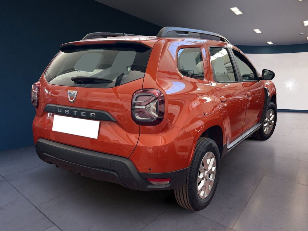 Dacia Duster usata a Torino (4)