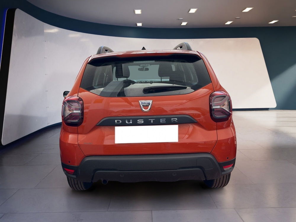 Dacia Duster usata a Torino (5)