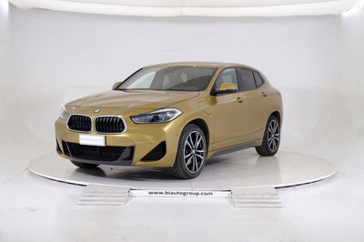 BMW X2 xDrive25e Msport del 2021 usata a Alessandria