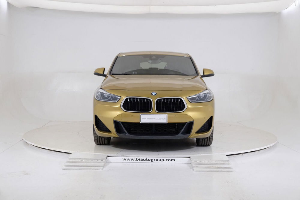 BMW X2 usata a Alessandria (3)