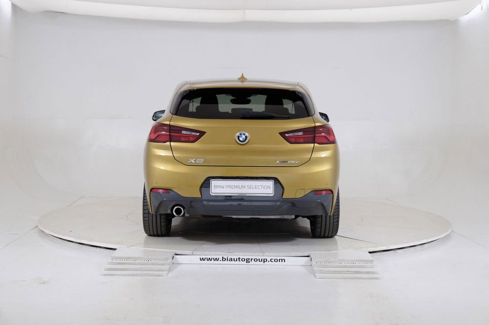 BMW X2 usata a Alessandria (4)