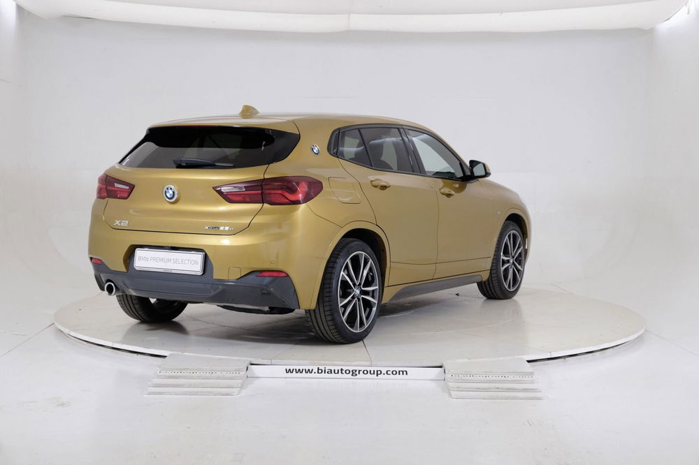 BMW X2 usata a Alessandria (5)