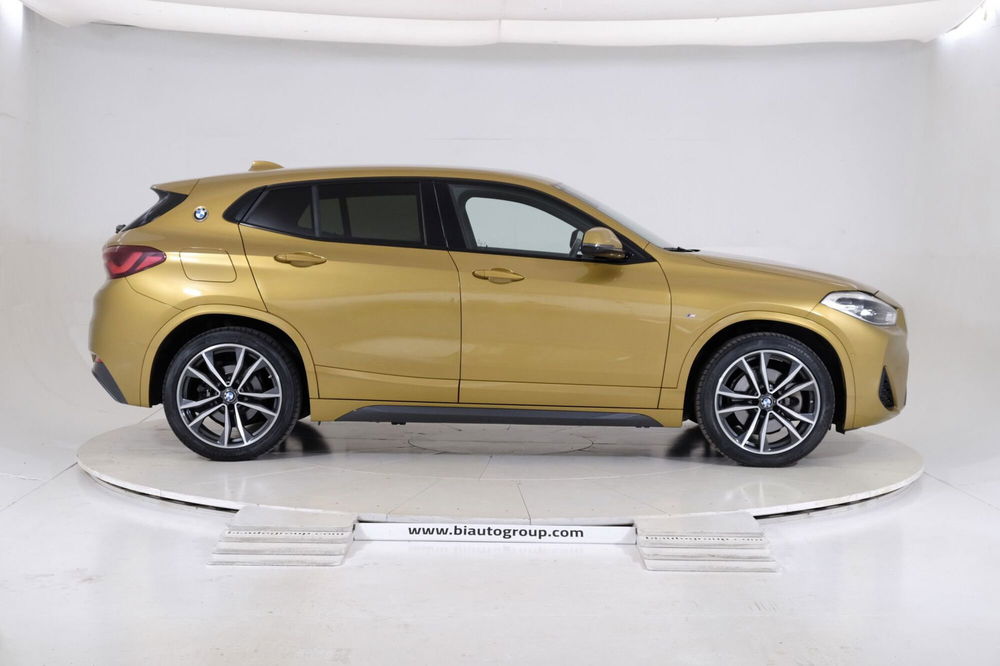 BMW X2 usata a Alessandria (6)