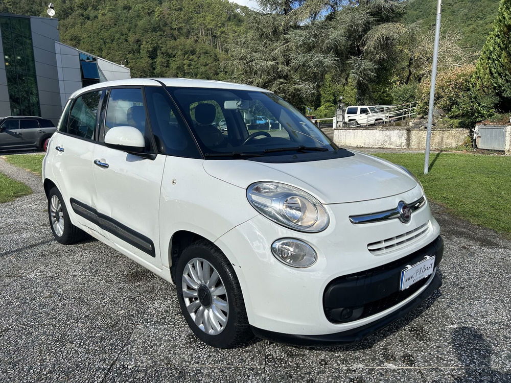 Fiat 500L usata a La Spezia