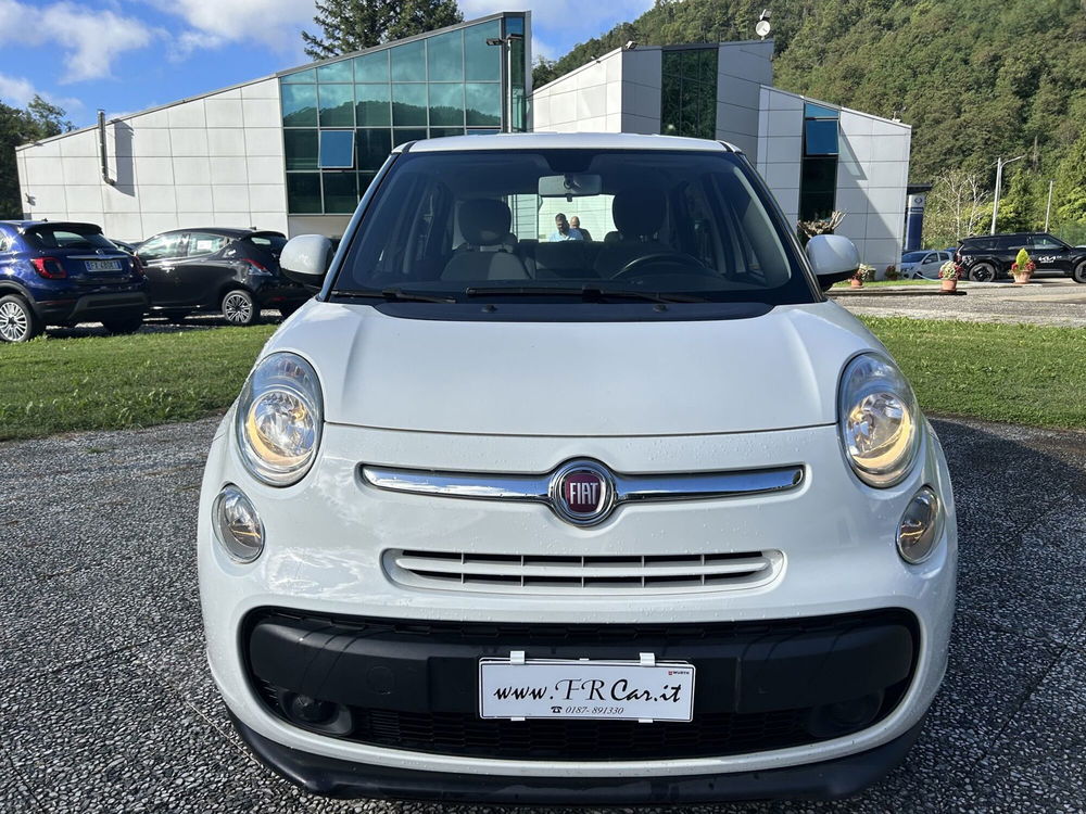 Fiat 500L usata a La Spezia (2)